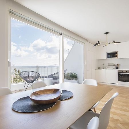 ליסבון Lovelystay - Penthouse On The Tagus In Alfama מראה חיצוני תמונה