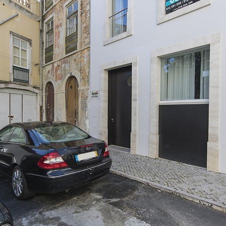 ליסבון Lovelystay - Penthouse On The Tagus In Alfama מראה חיצוני תמונה