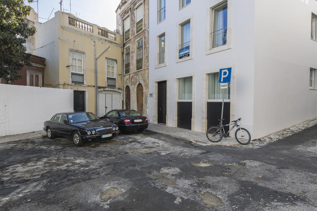 ליסבון Lovelystay - Penthouse On The Tagus In Alfama מראה חיצוני תמונה