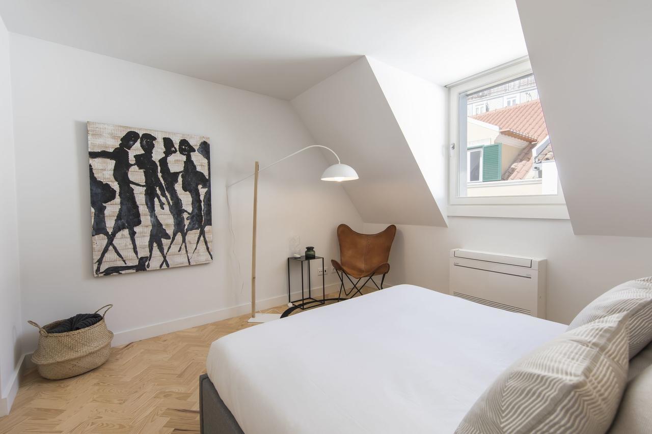 ליסבון Lovelystay - Penthouse On The Tagus In Alfama מראה חיצוני תמונה