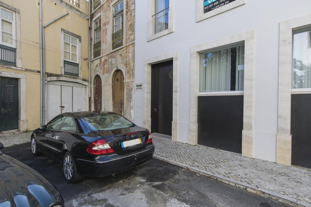 ליסבון Lovelystay - Penthouse On The Tagus In Alfama מראה חיצוני תמונה
