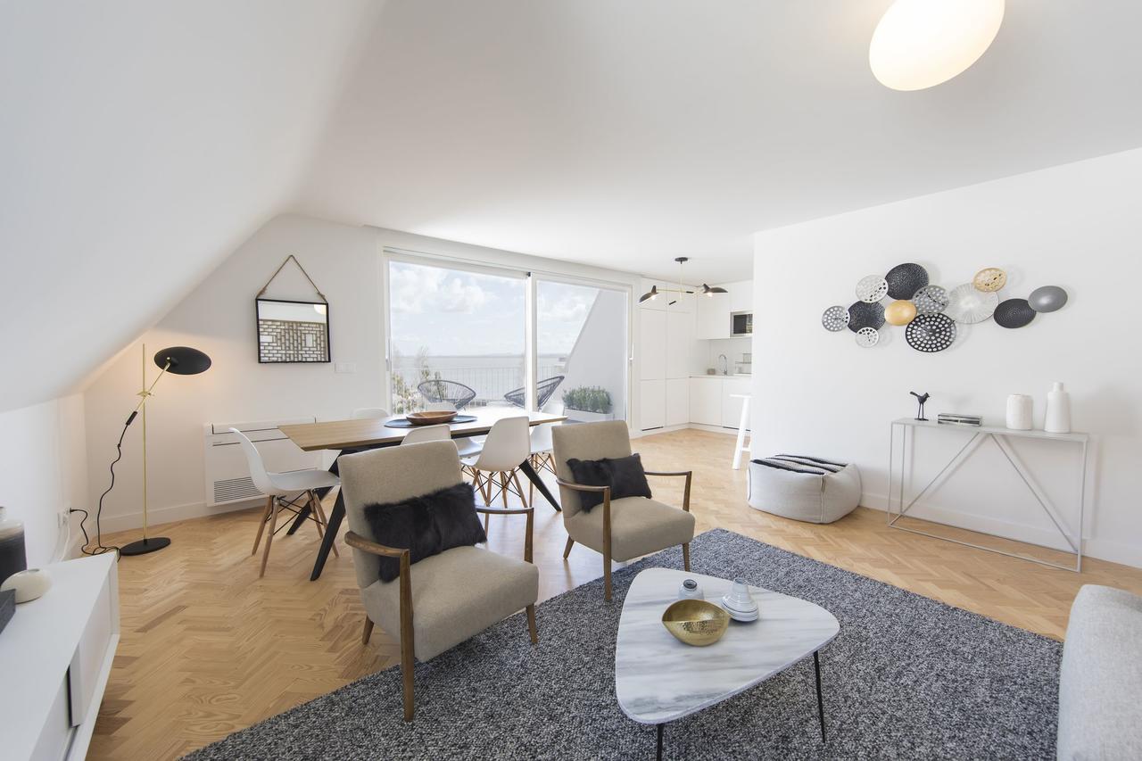 ליסבון Lovelystay - Penthouse On The Tagus In Alfama מראה חיצוני תמונה