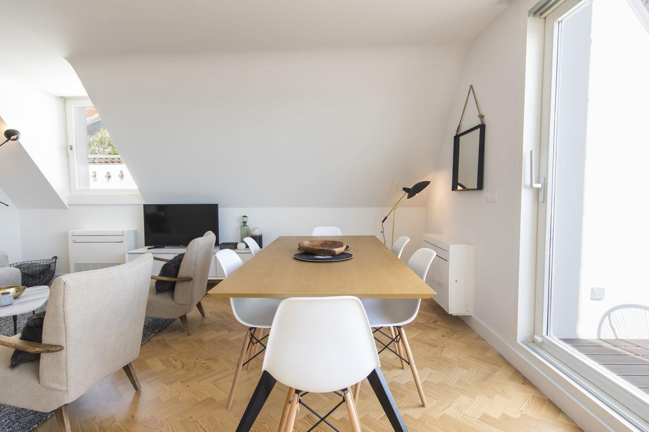 ליסבון Lovelystay - Penthouse On The Tagus In Alfama מראה חיצוני תמונה