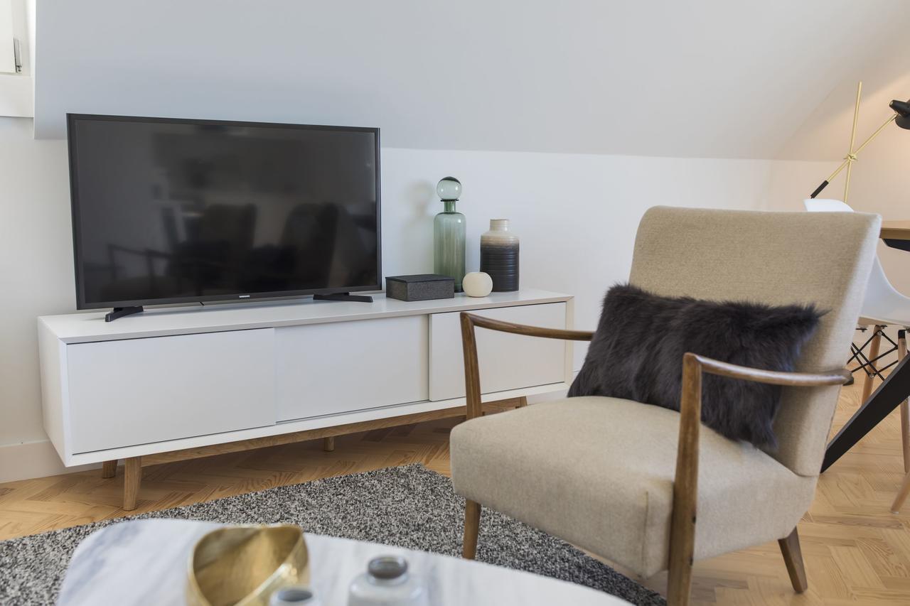 ליסבון Lovelystay - Penthouse On The Tagus In Alfama מראה חיצוני תמונה